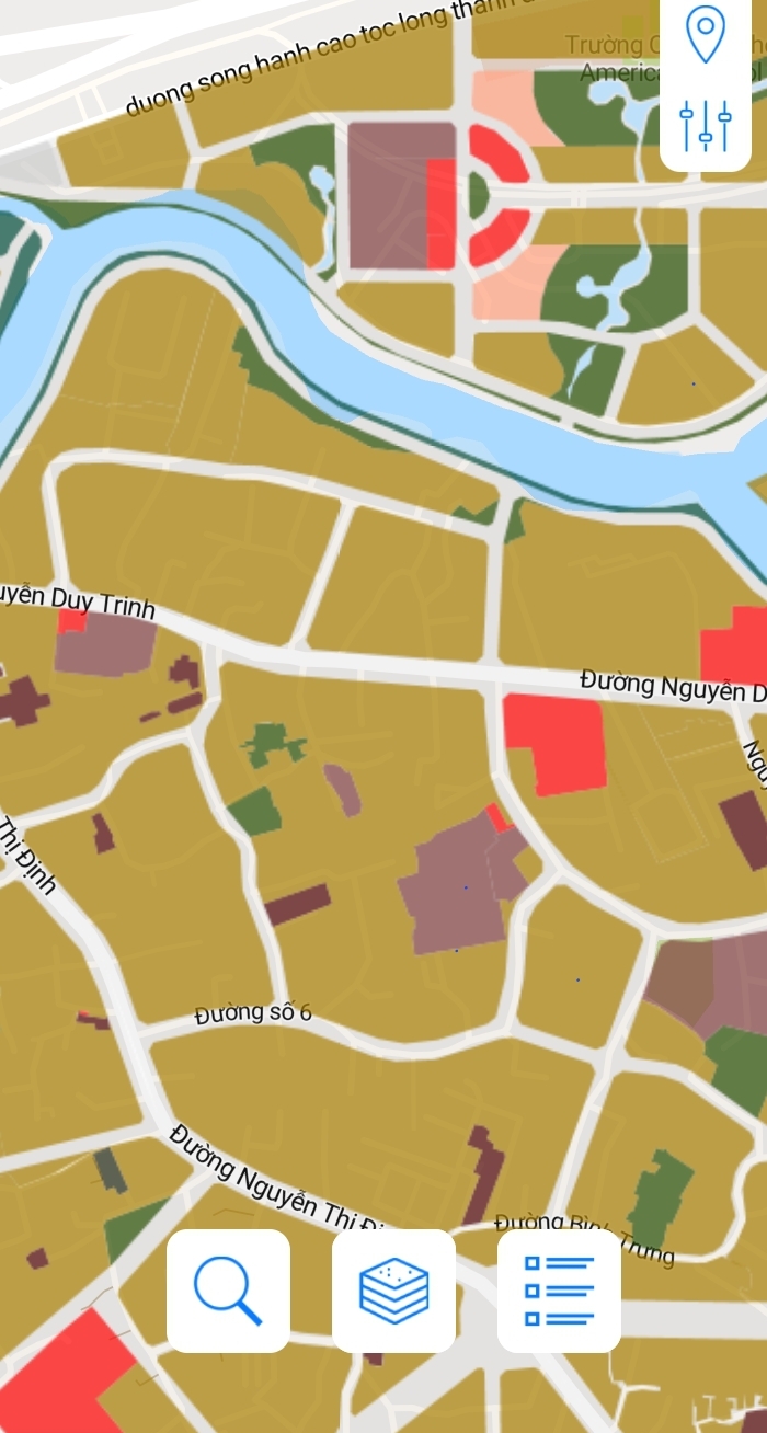 BÁN ĐẤT THỔ CƯ 86M² Nguyễn Duy Trinh, Quận 2 giá 6,5 tỷ
